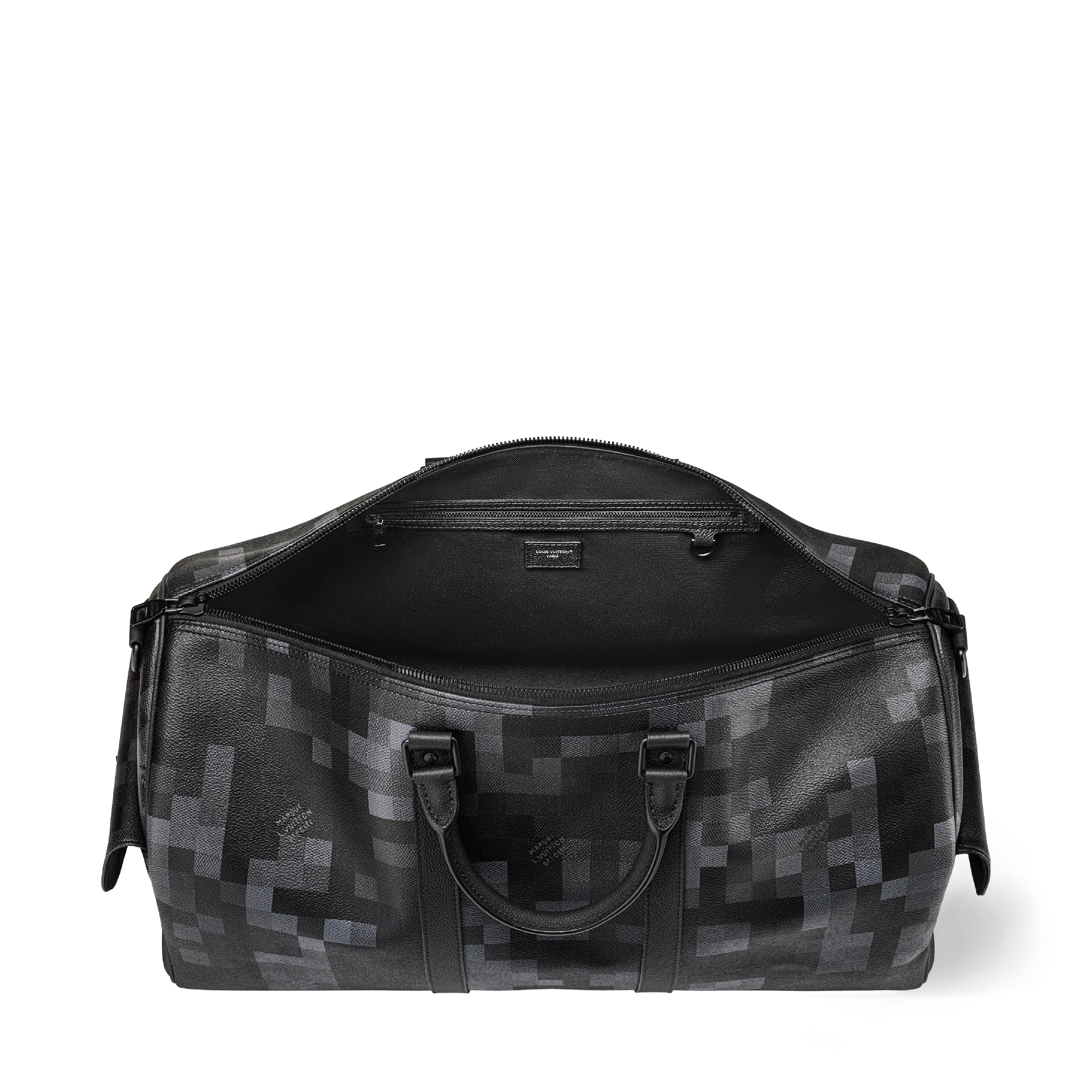 Keepall Bandoulière 50 Damoflage - Men Bags | LOUIS VUITTON
